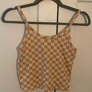 ARQ checkerboard tank